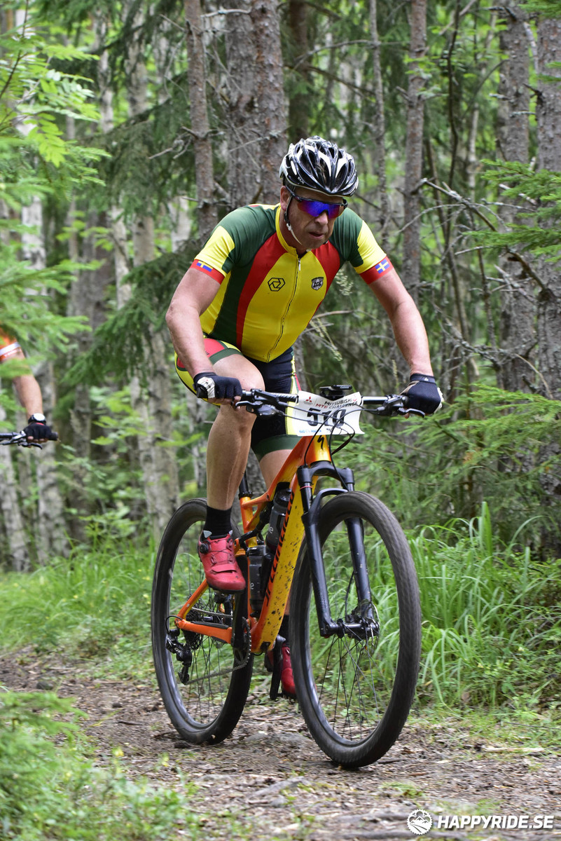 Bild från Engelbrektsturen 2019